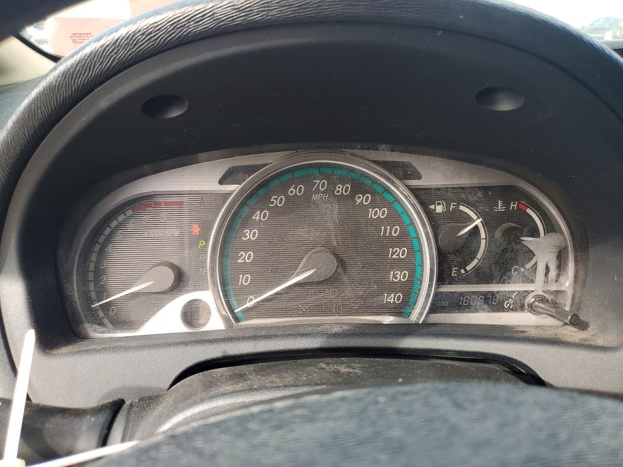 2009 TOYOTA VENZA FWD V6 photo 17