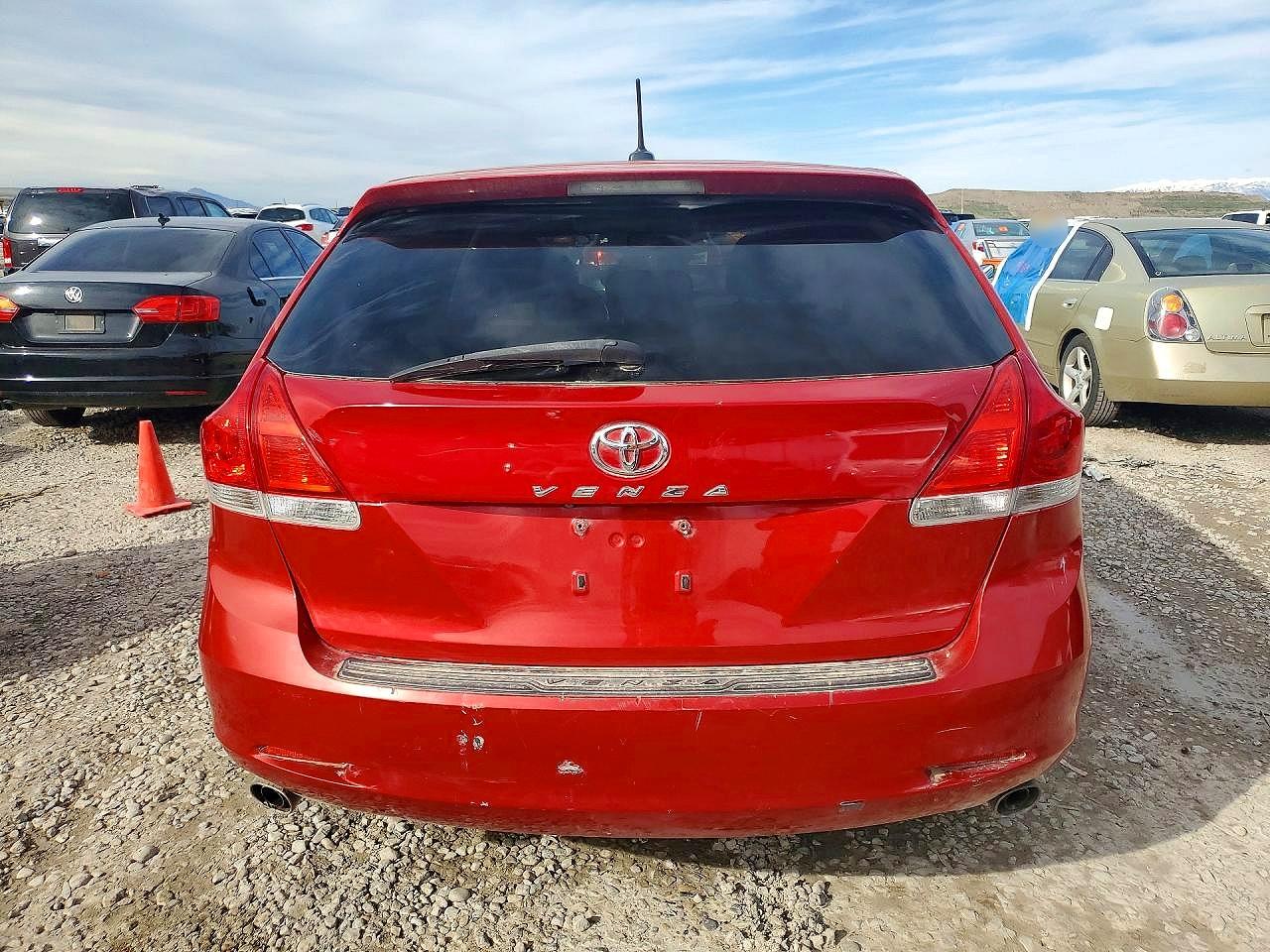 2009 TOYOTA VENZA FWD V6 photo 11