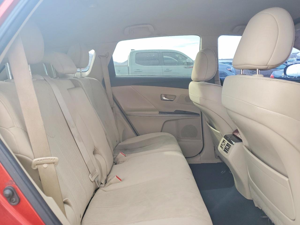 2009 TOYOTA VENZA FWD V6 photo 21