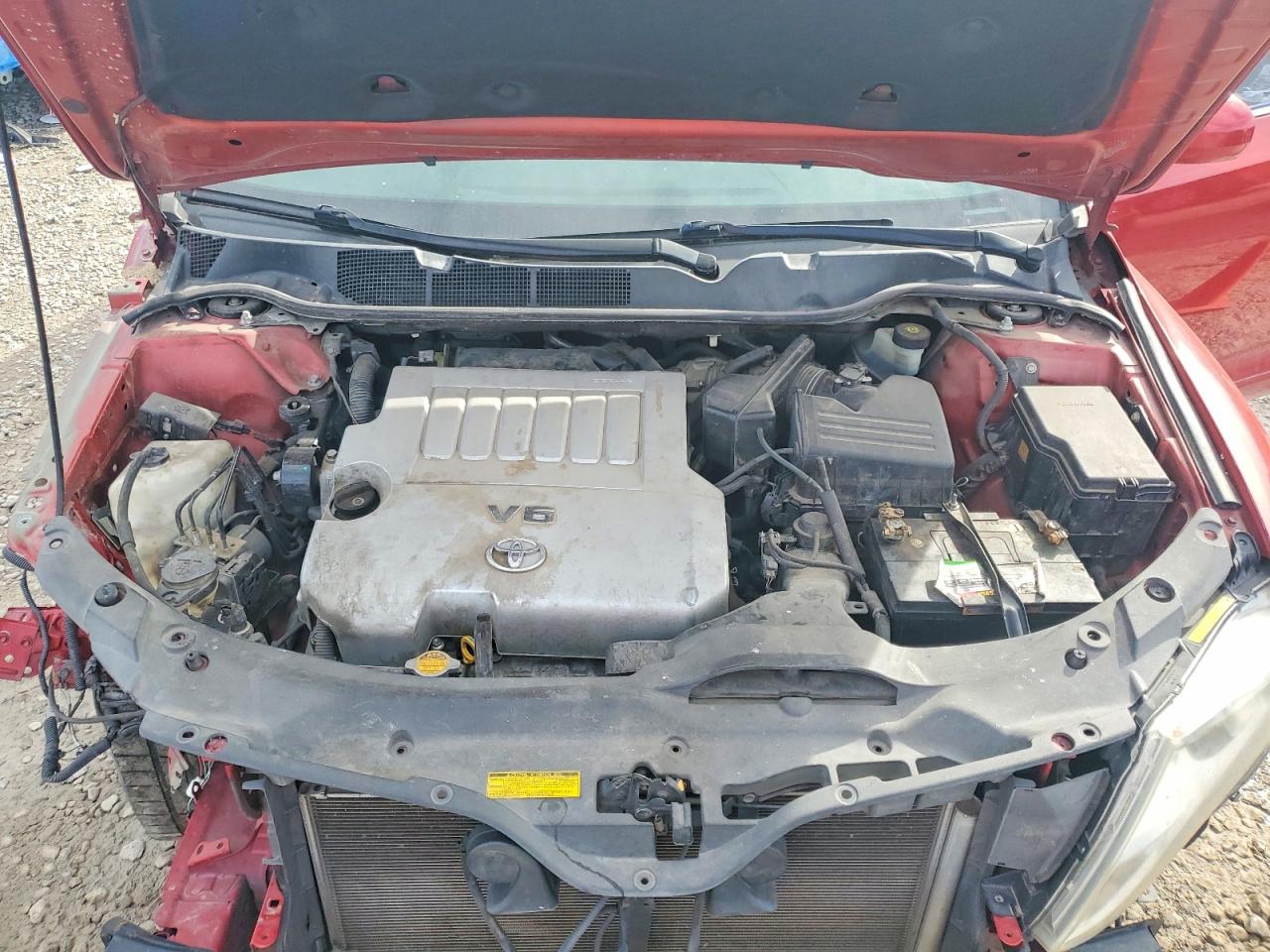 2009 TOYOTA VENZA FWD V6 photo 23