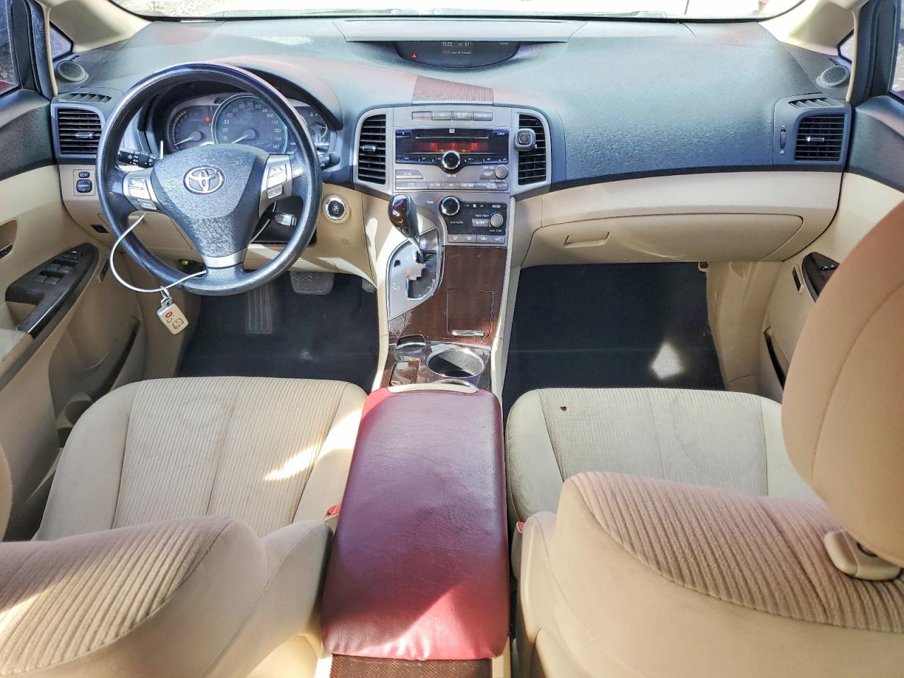 2009 TOYOTA VENZA FWD V6 photo 15