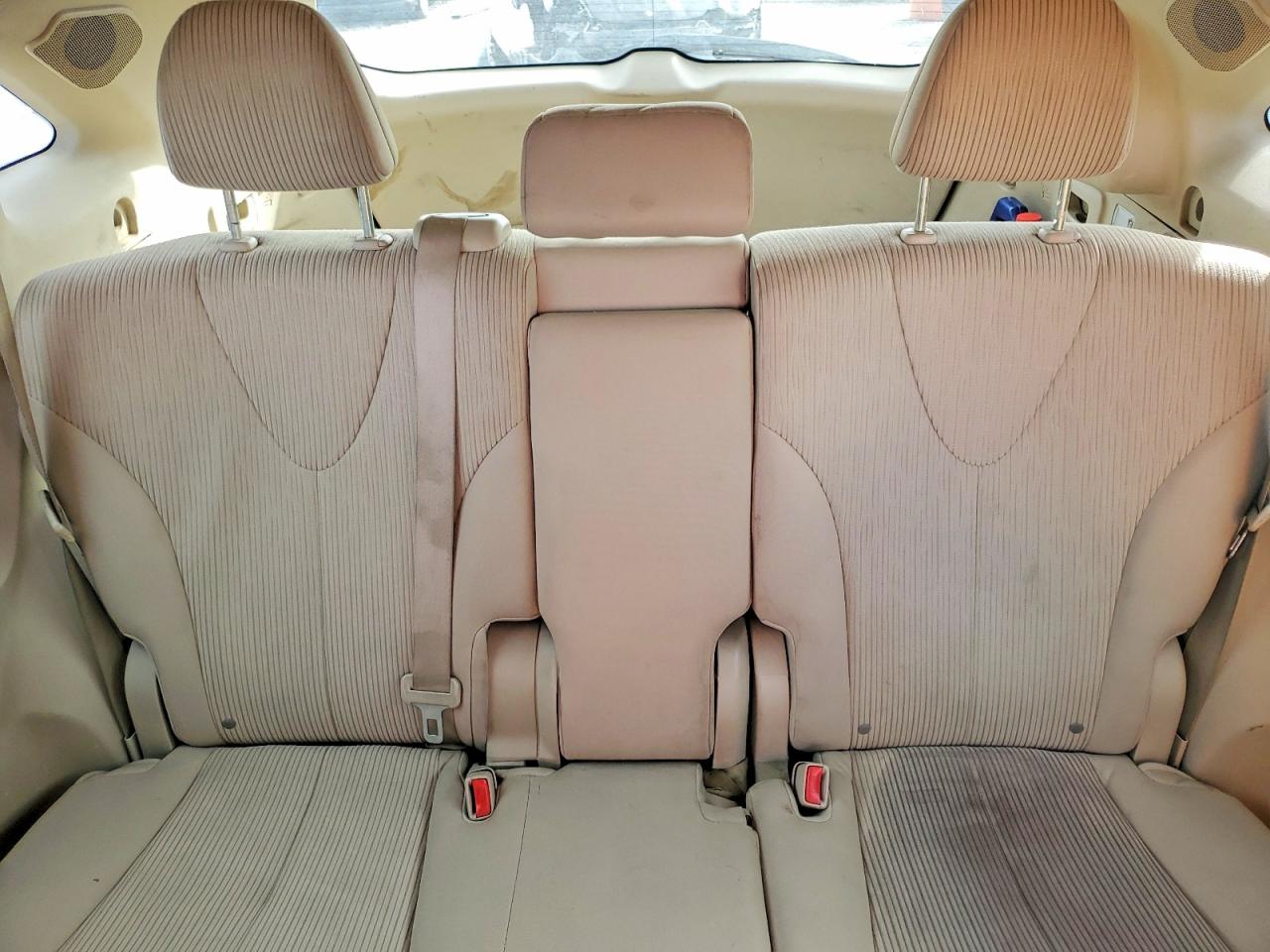 2009 TOYOTA VENZA FWD V6 photo 19
