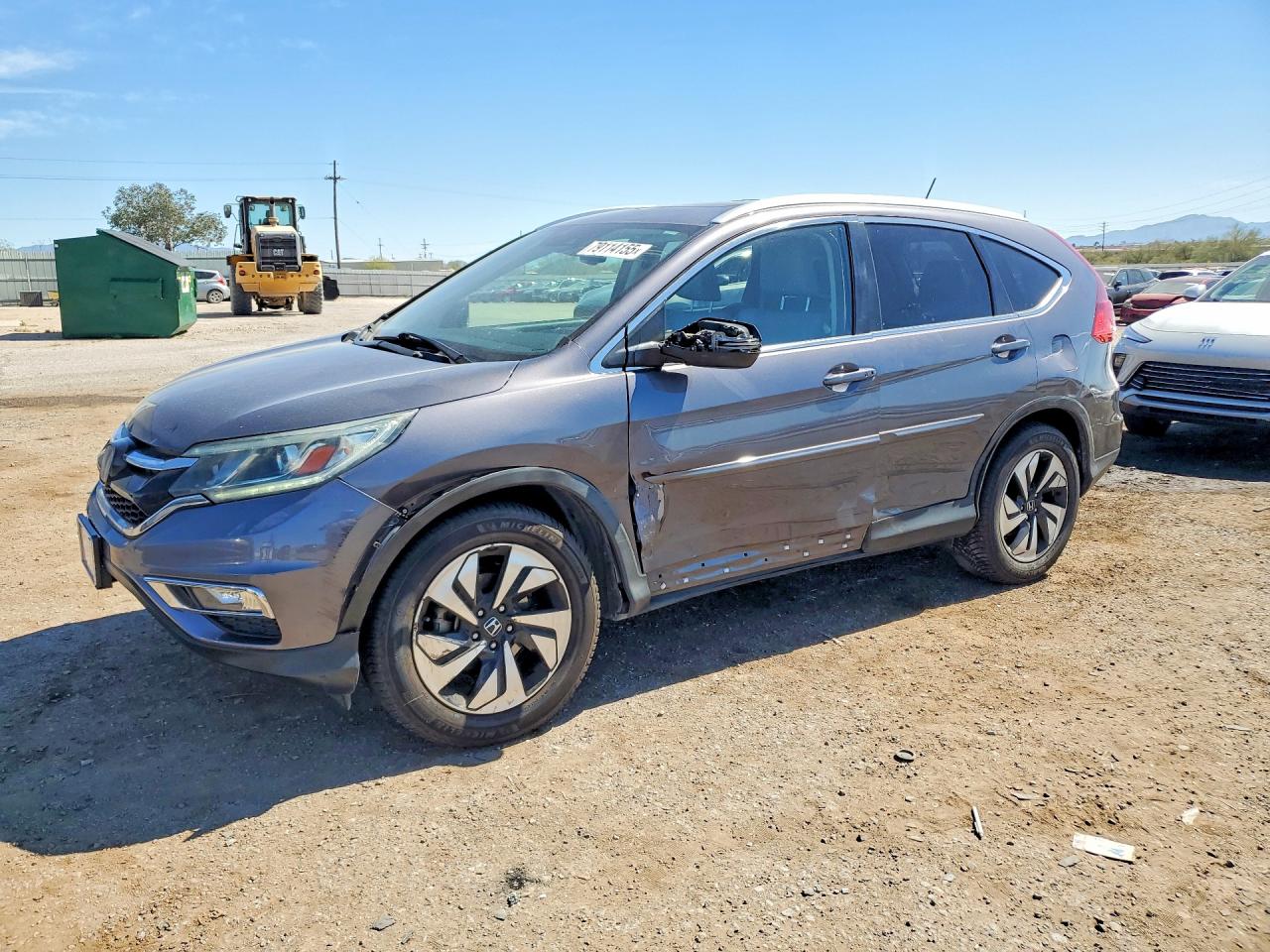 2015 HONDA CR-V