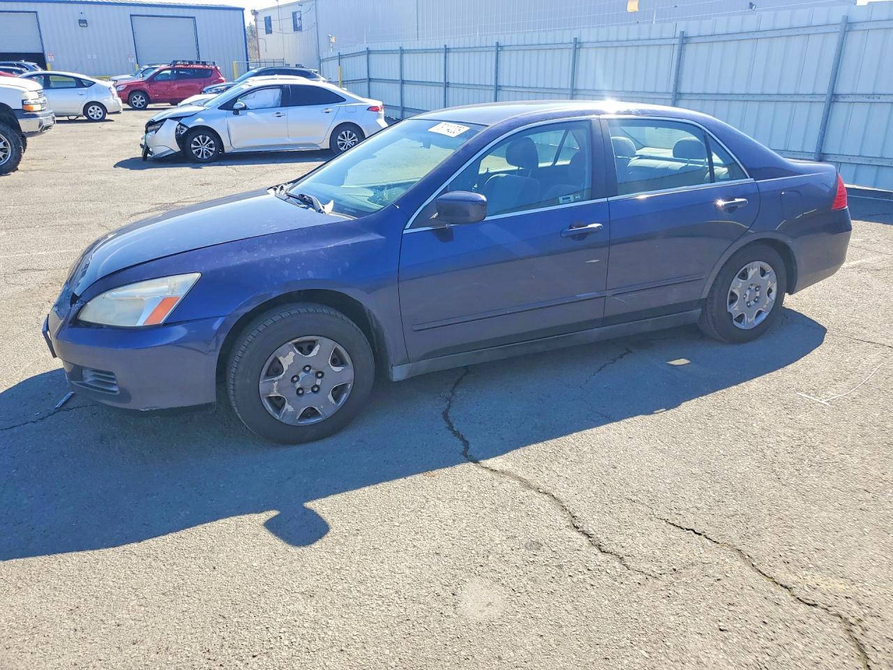 2006 HONDA ACCORD