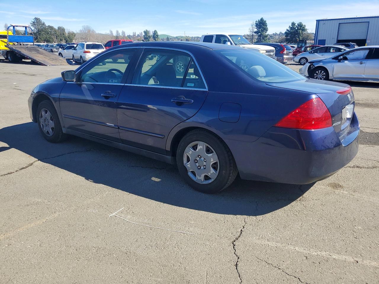 2006 HONDA ACCORD LX photo 3