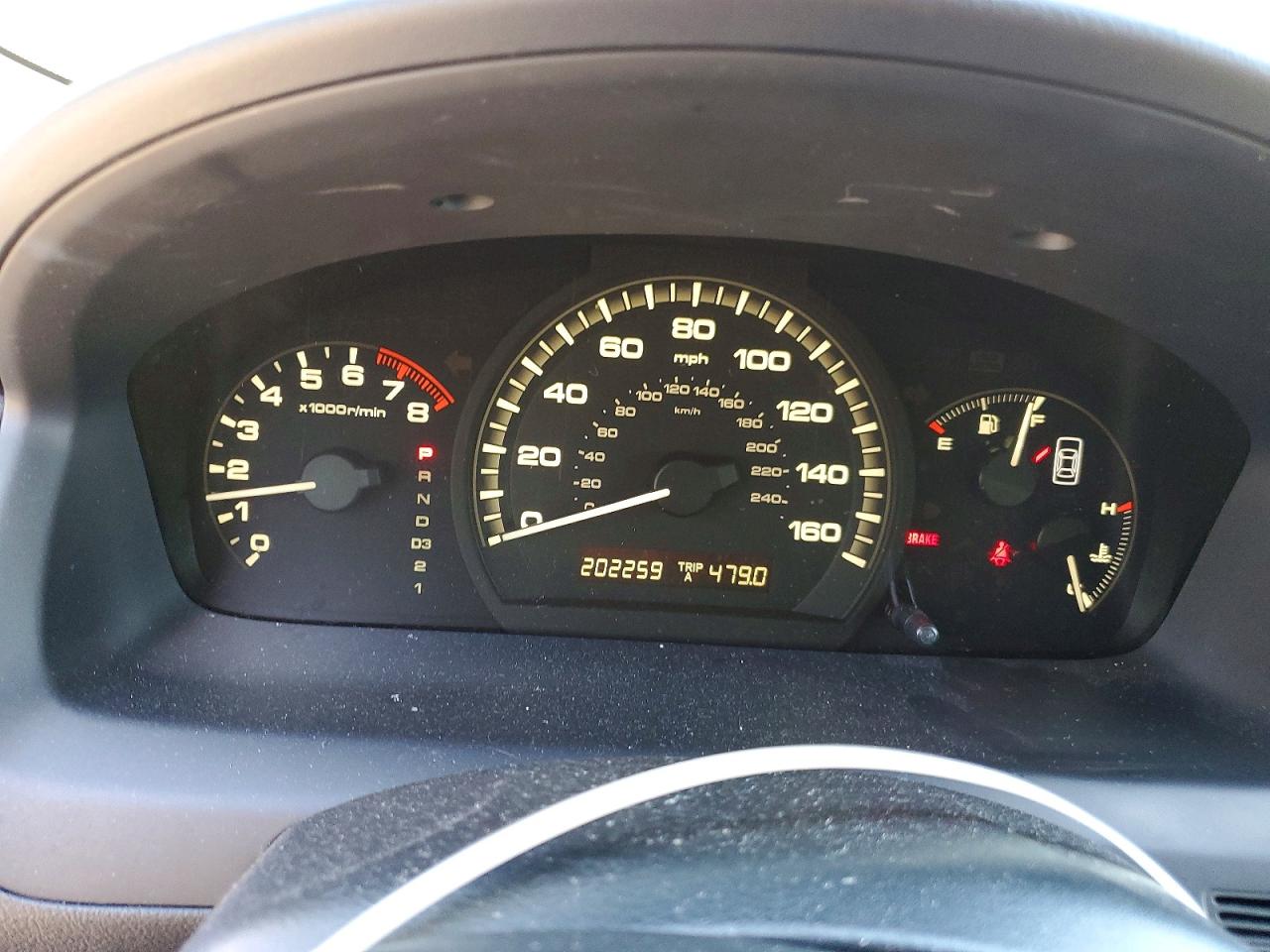 2006 HONDA ACCORD LX photo 17