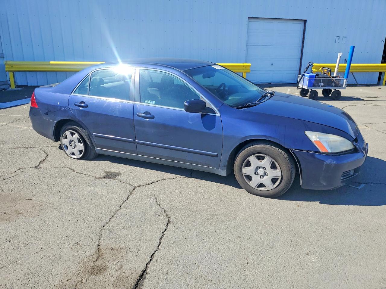 2006 HONDA ACCORD LX photo 7