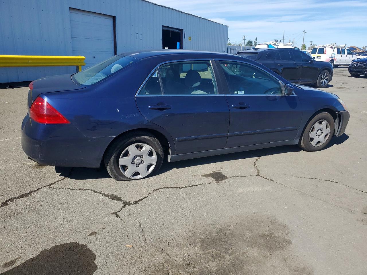 2006 HONDA ACCORD LX photo 5
