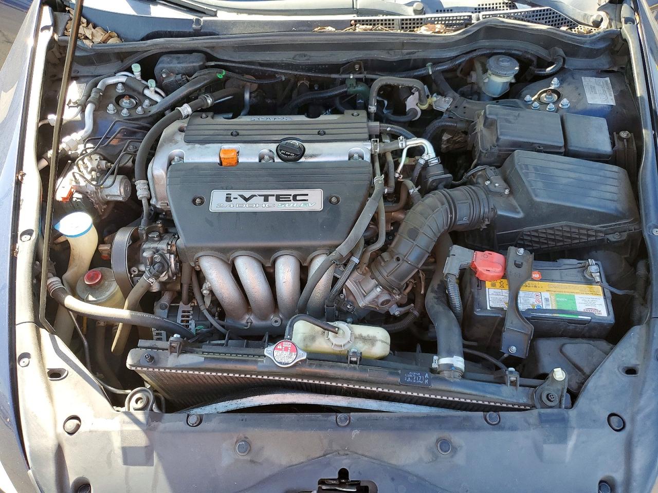 2006 HONDA ACCORD LX photo 21