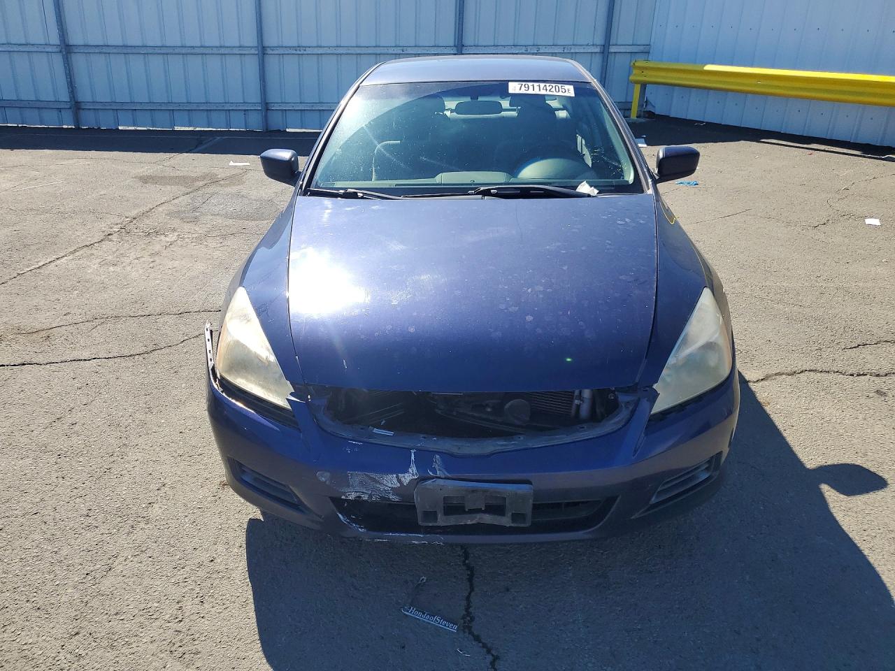 2006 HONDA ACCORD LX photo 9