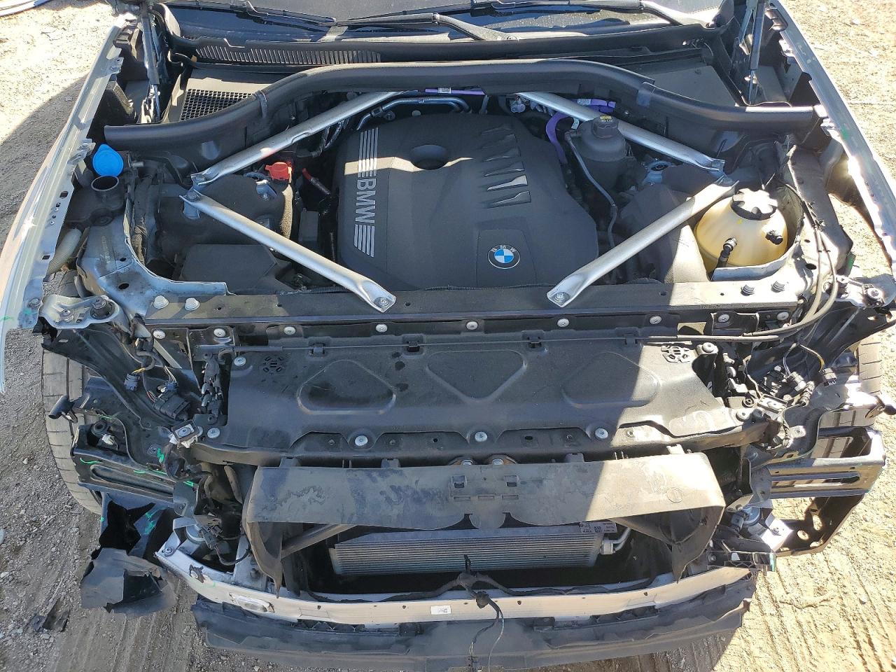 2023 BMW X7 XDRIVE40I photo 12