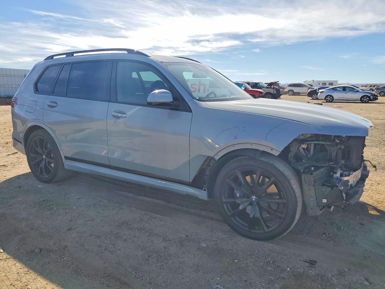 2023 BMW X7 XDRIVE40I photo 4