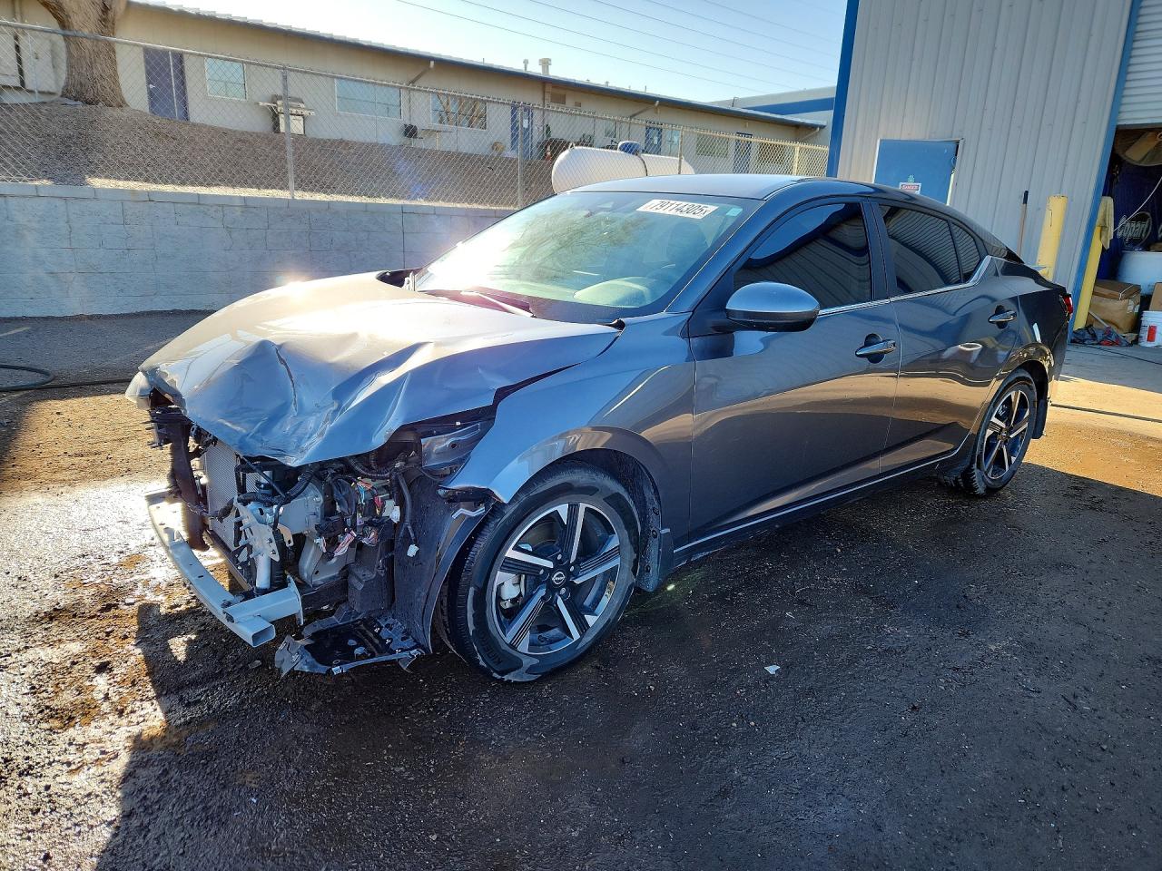 2025 NISSAN SENTRA