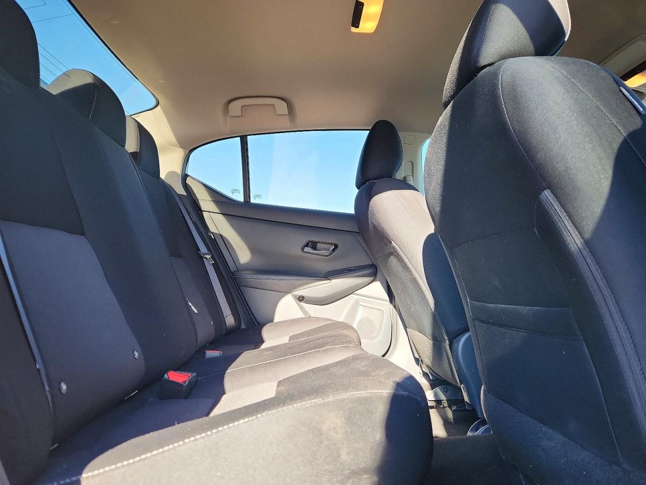 2025 NISSAN SENTRA SV photo 28