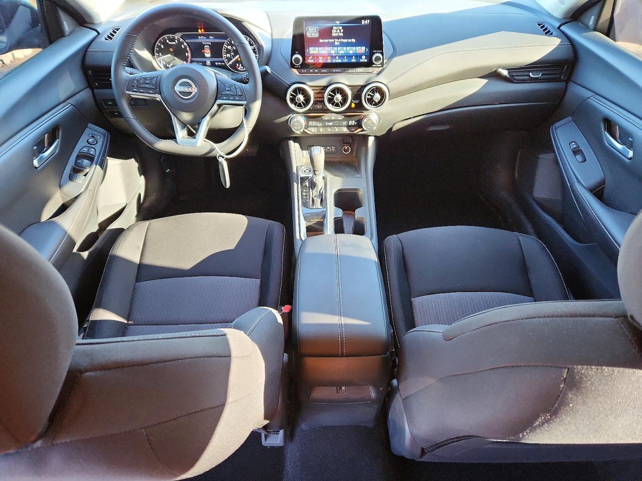 2025 NISSAN SENTRA SV photo 22