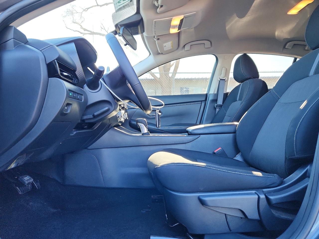 2025 NISSAN SENTRA SV photo 19