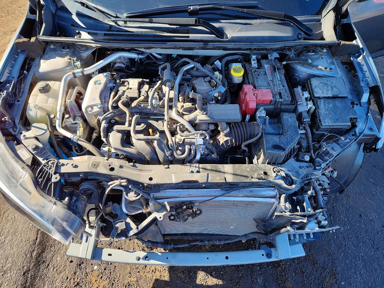 2025 NISSAN SENTRA SV photo 31