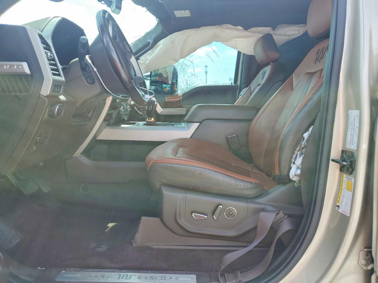 2018 FORD F150 SUPERCREW photo 13
