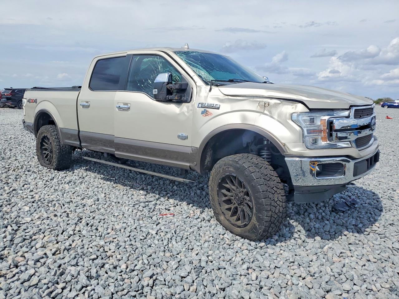 2018 FORD F150 SUPERCREW photo 7