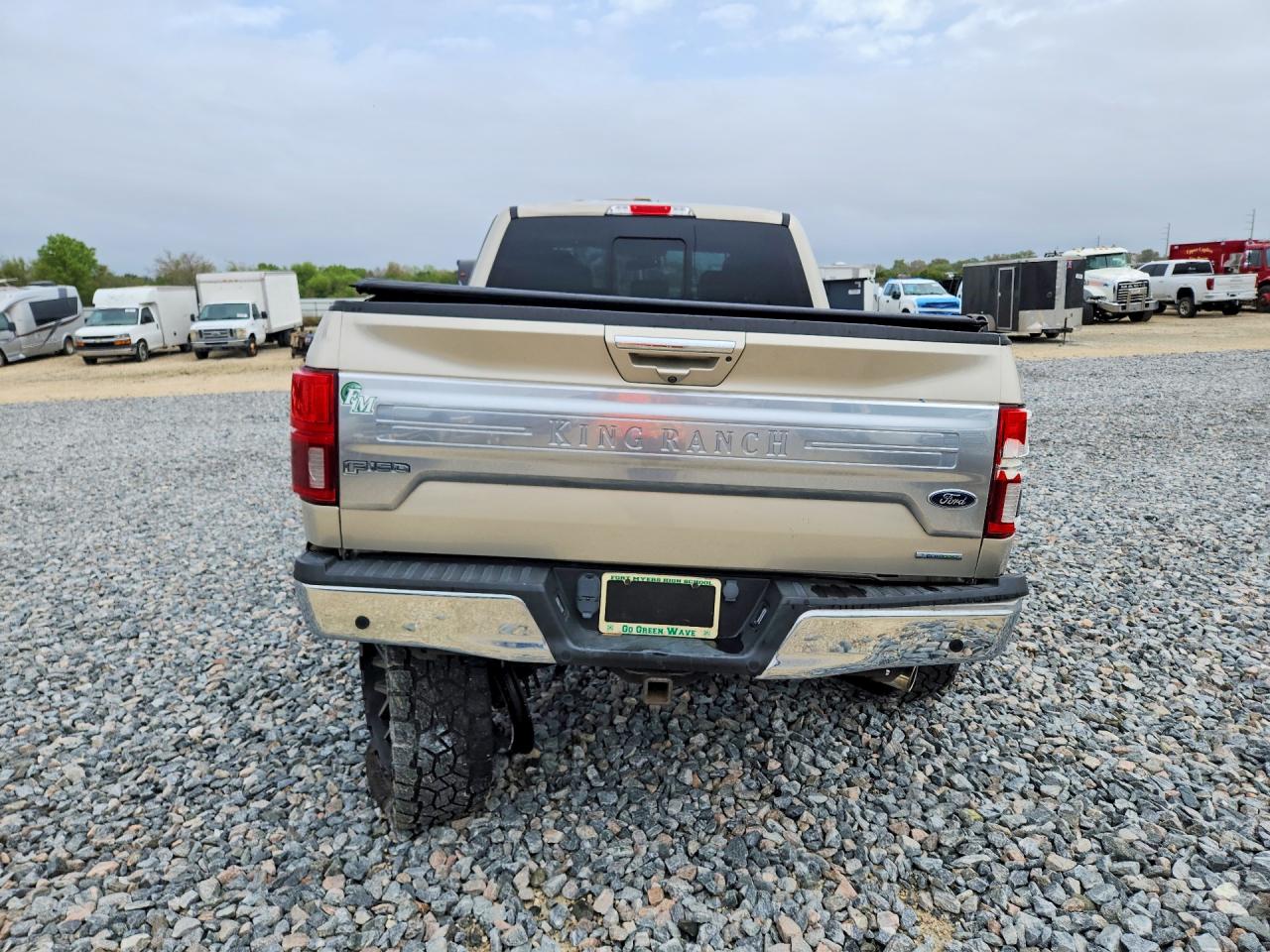 2018 FORD F150 SUPERCREW photo 11