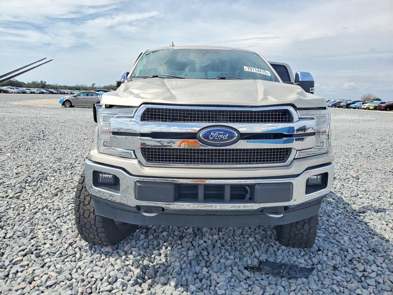 2018 FORD F150 SUPERCREW photo 9