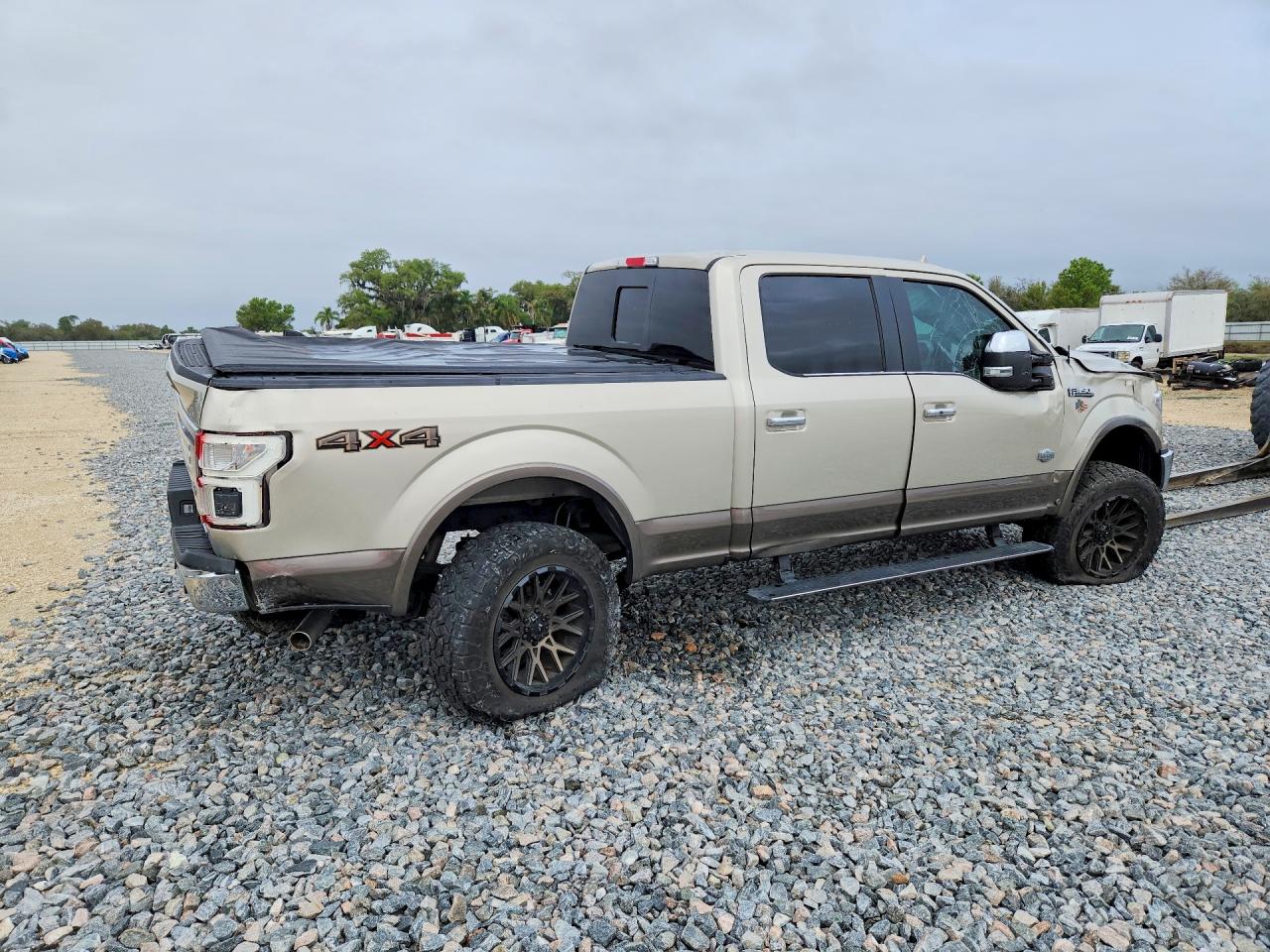 2018 FORD F150 SUPERCREW photo 5