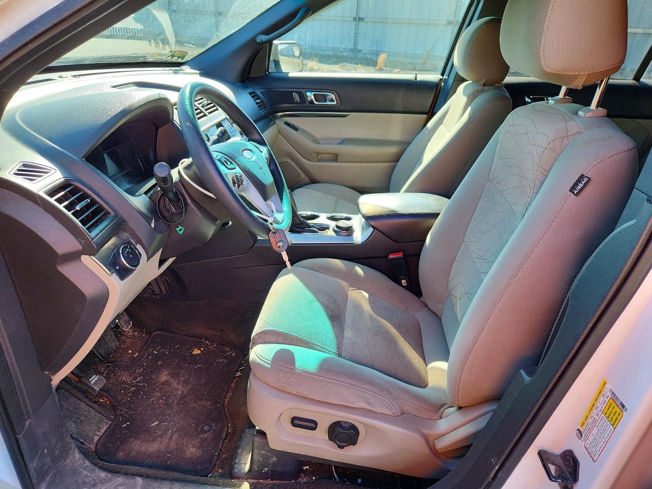2014 FORD EXPLORER photo 7