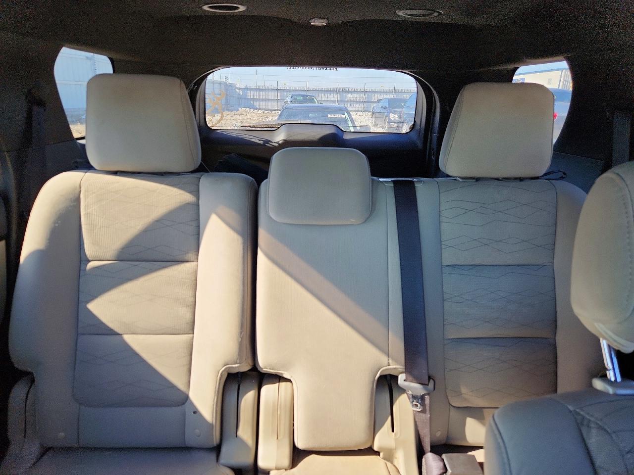 2014 FORD EXPLORER photo 10