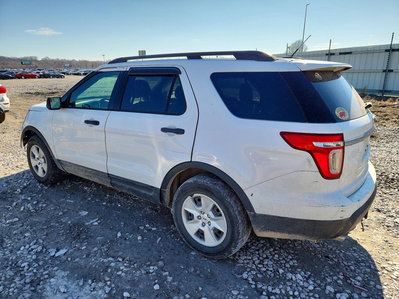 2014 FORD EXPLORER photo 2