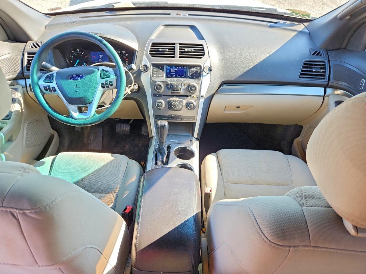2014 FORD EXPLORER photo 8