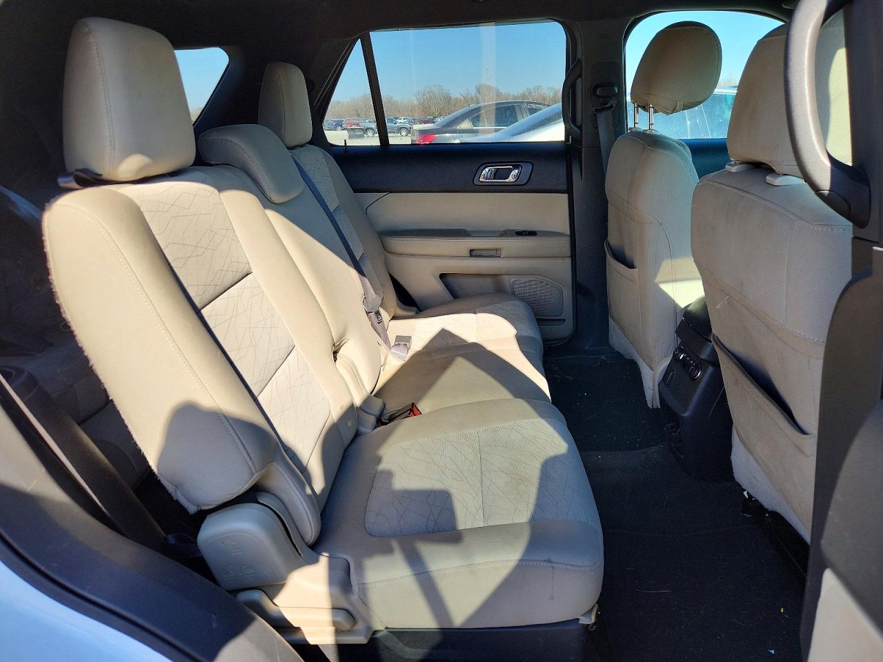 2014 FORD EXPLORER photo 11