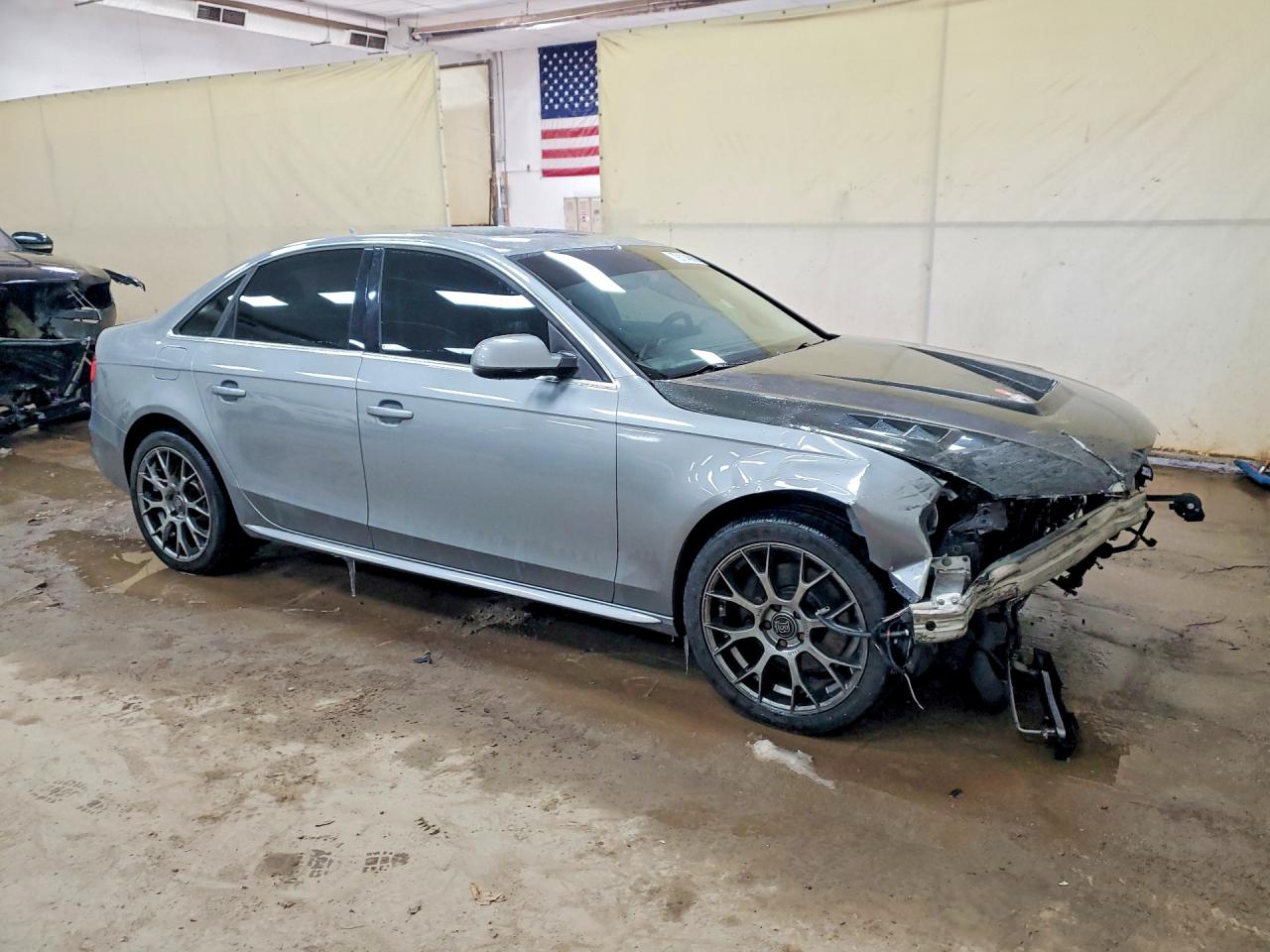 2015 AUDI A4 PREMIUM PLUS photo 4
