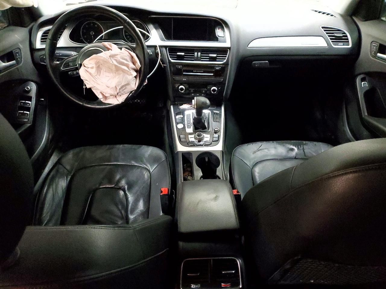 2015 AUDI A4 PREMIUM PLUS photo 8