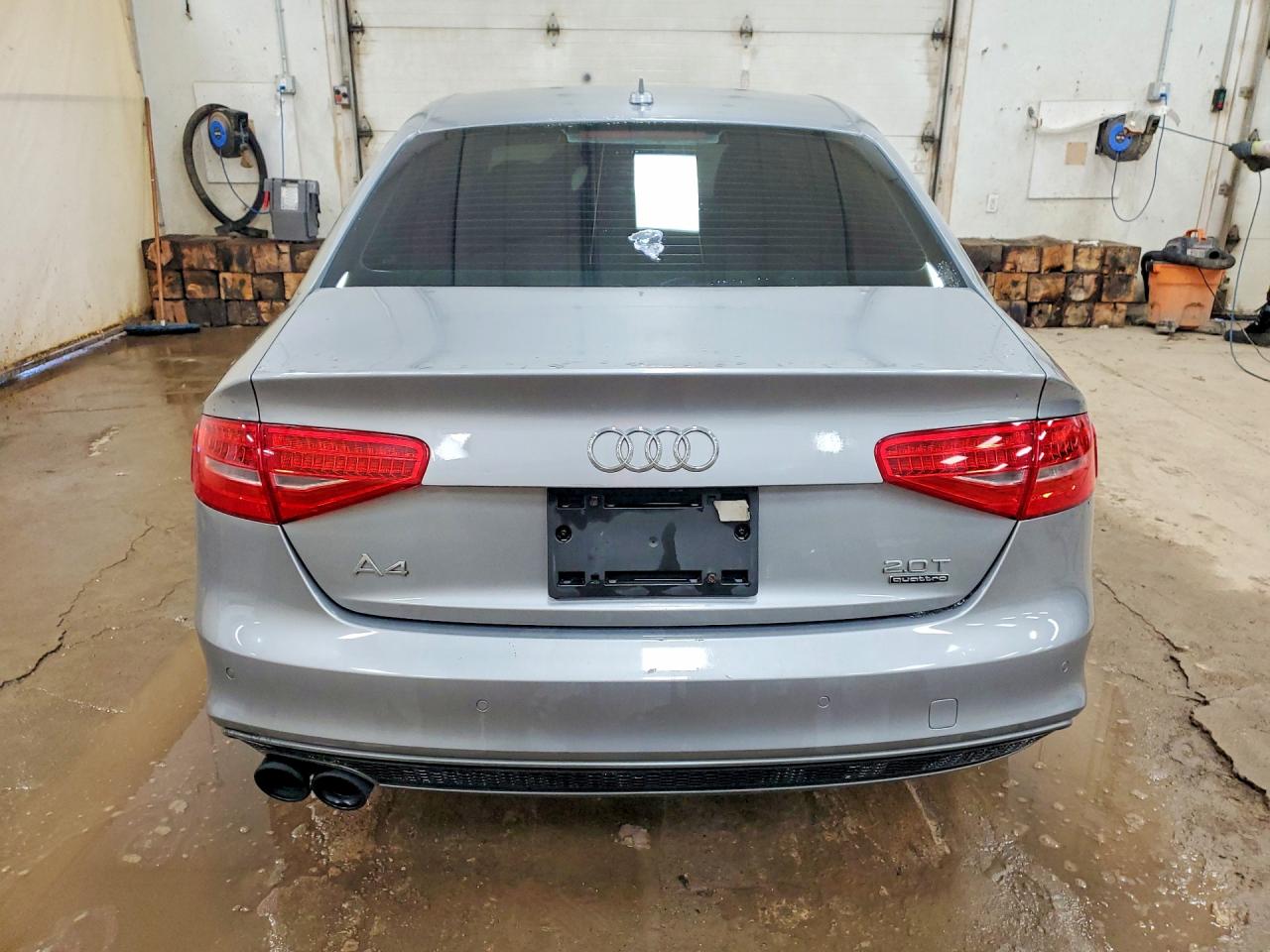 2015 AUDI A4 PREMIUM PLUS photo 6