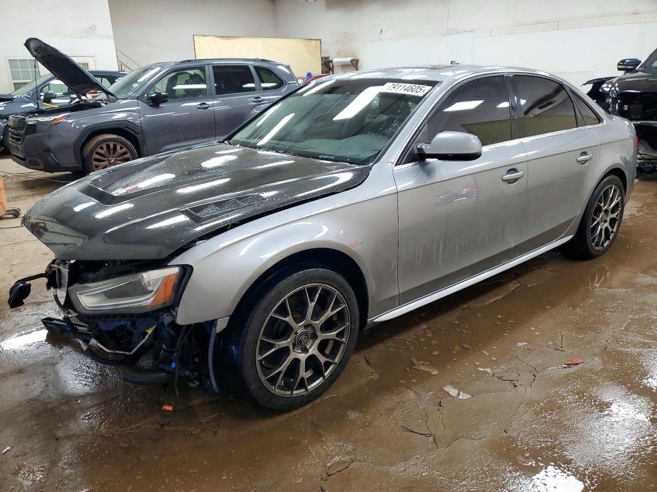 2015 AUDI A4