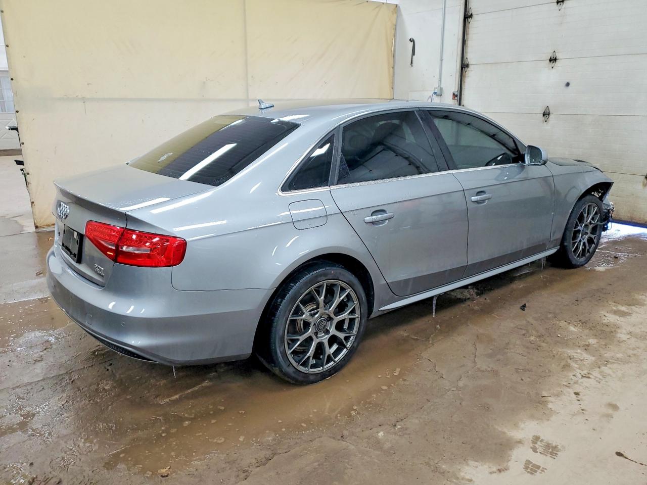 2015 AUDI A4 PREMIUM PLUS photo 3