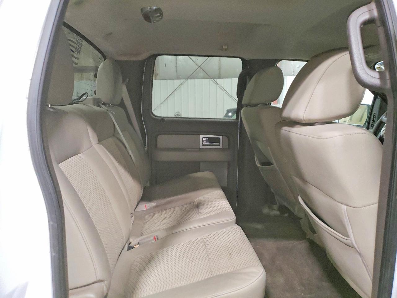 2010 FORD F150 SUPERCREW photo 10