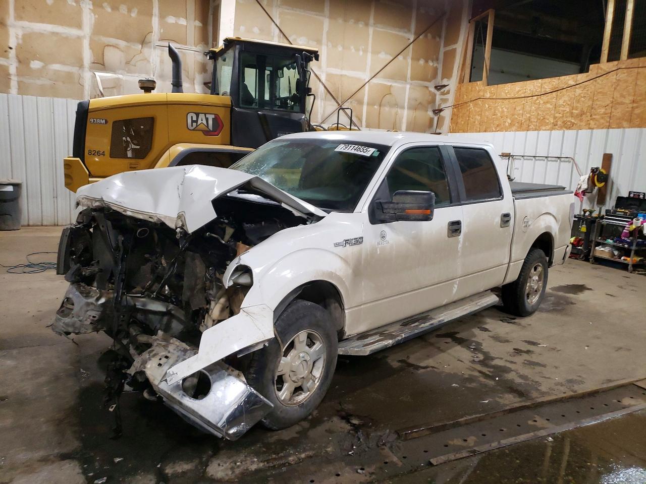 2010 FORD F150
