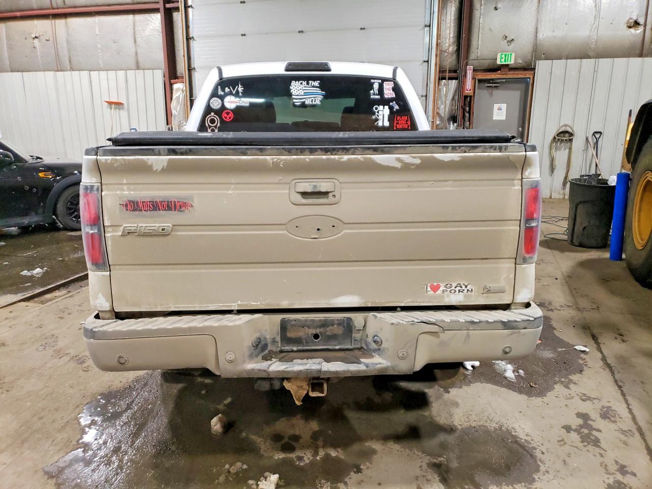 2010 FORD F150 SUPERCREW photo 6