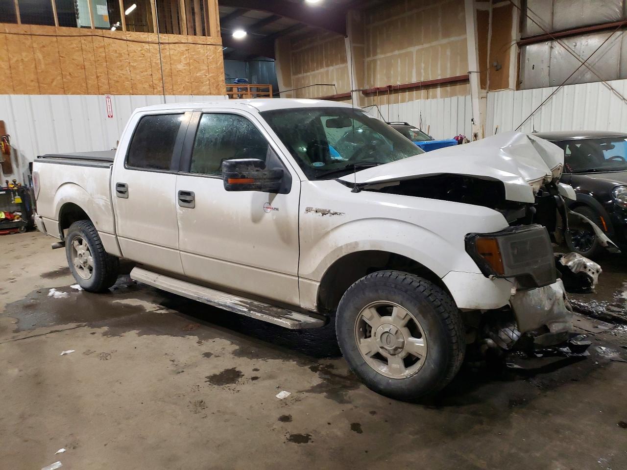 2010 FORD F150 SUPERCREW photo 4