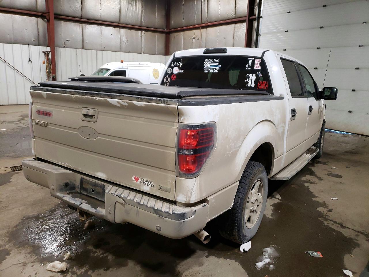 2010 FORD F150 SUPERCREW photo 3