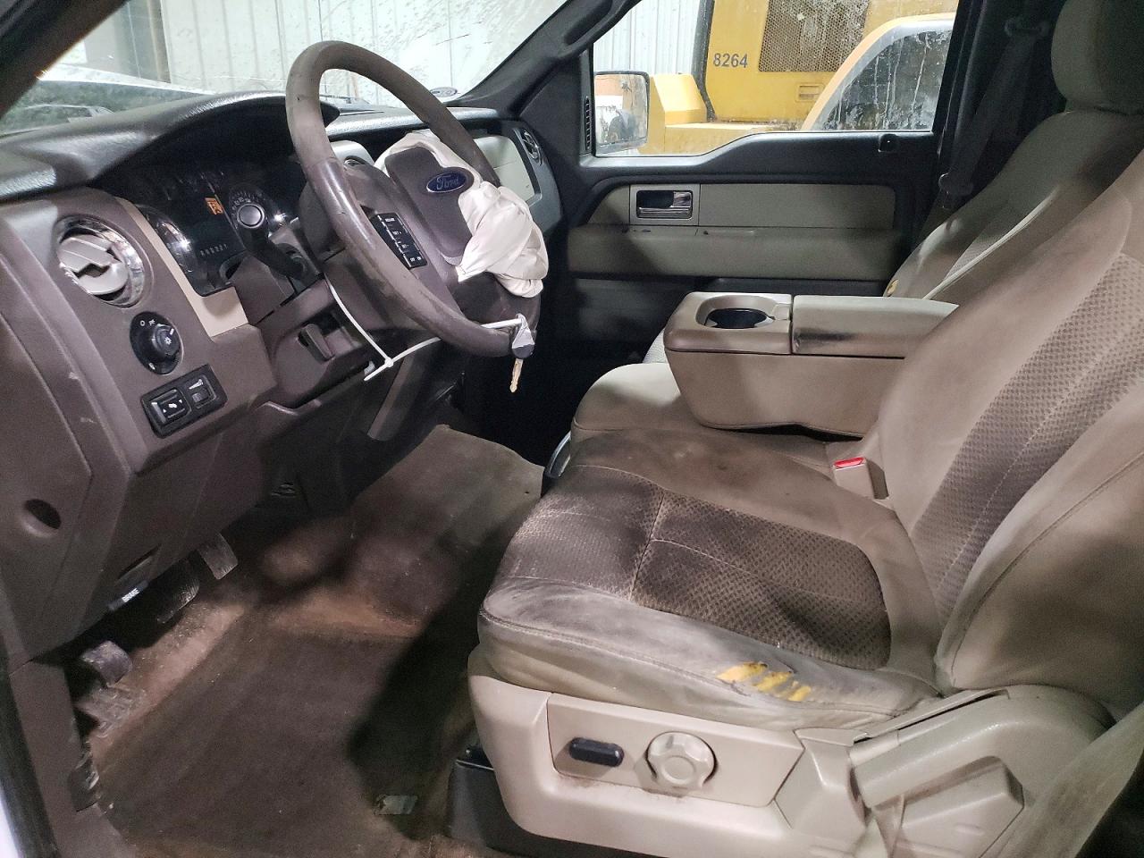 2010 FORD F150 SUPERCREW photo 7