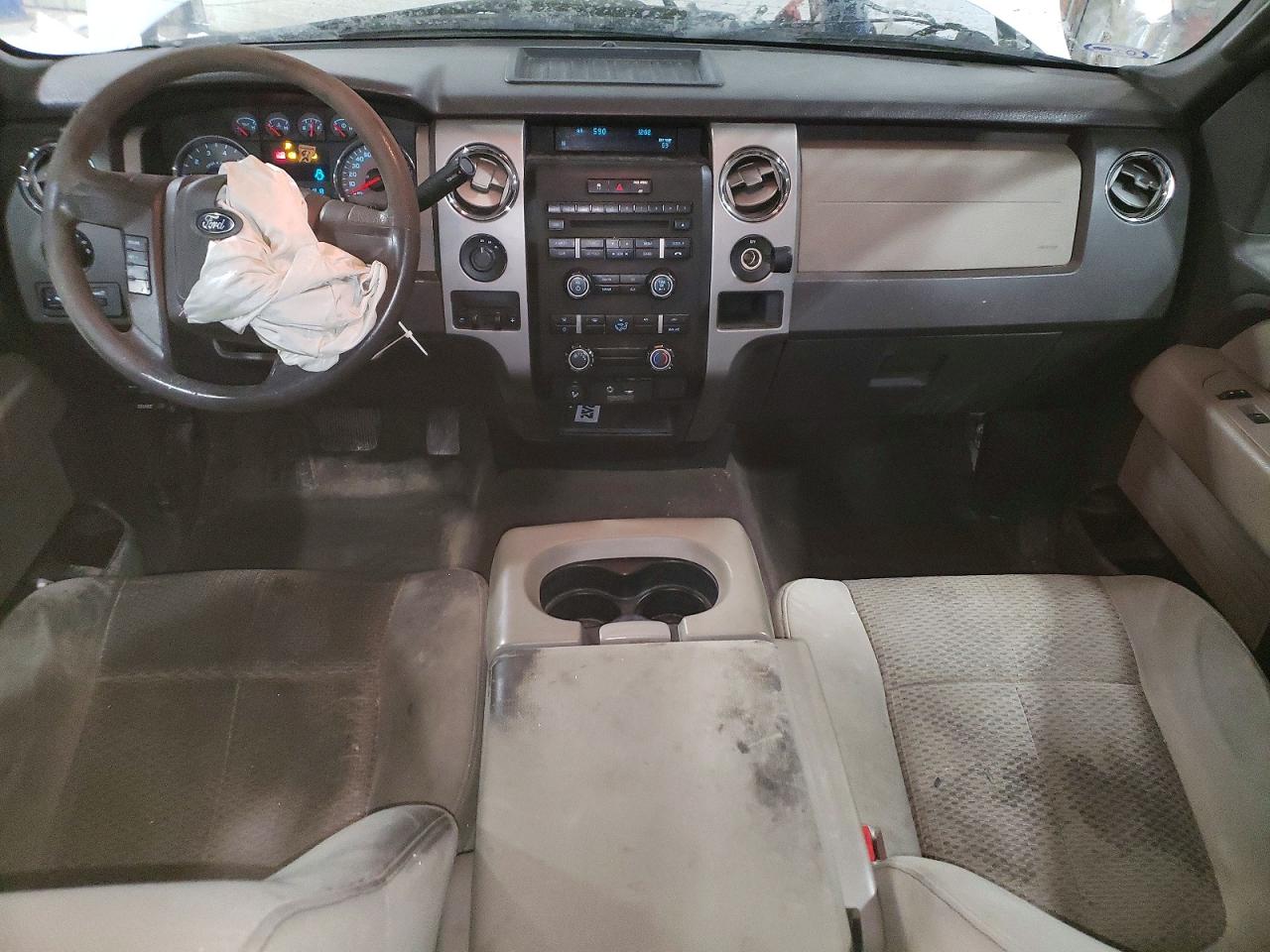 2010 FORD F150 SUPERCREW photo 8
