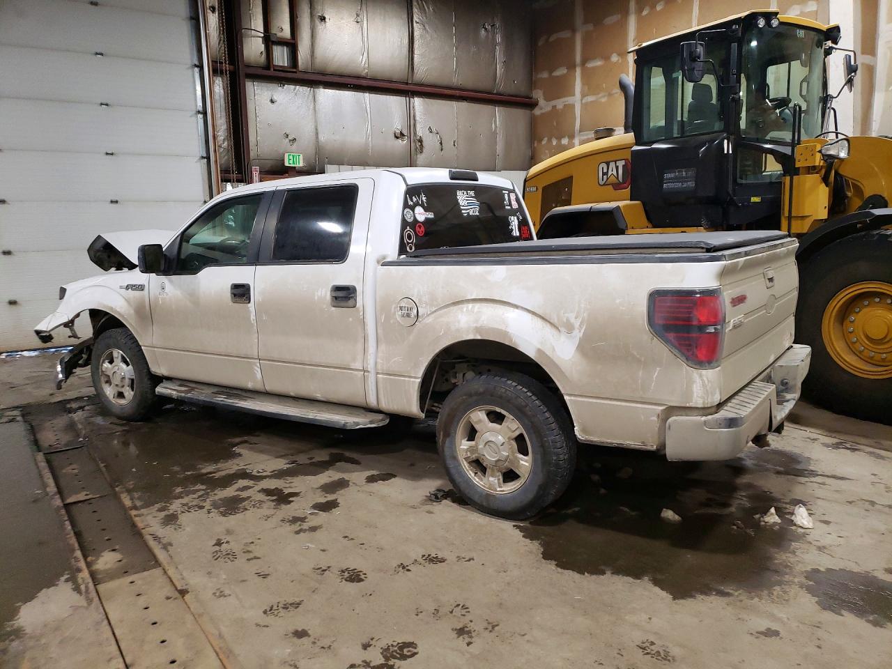 2010 FORD F150 SUPERCREW photo 2