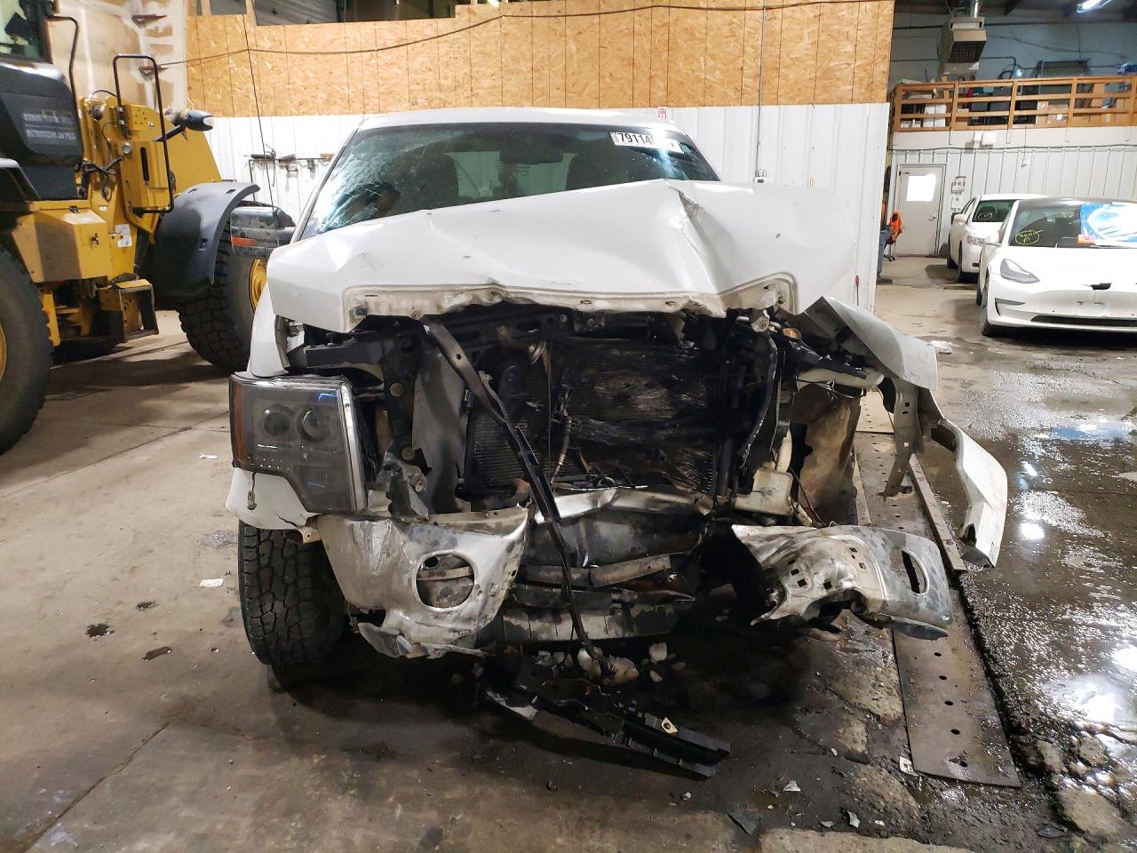 2010 FORD F150 SUPERCREW photo 5