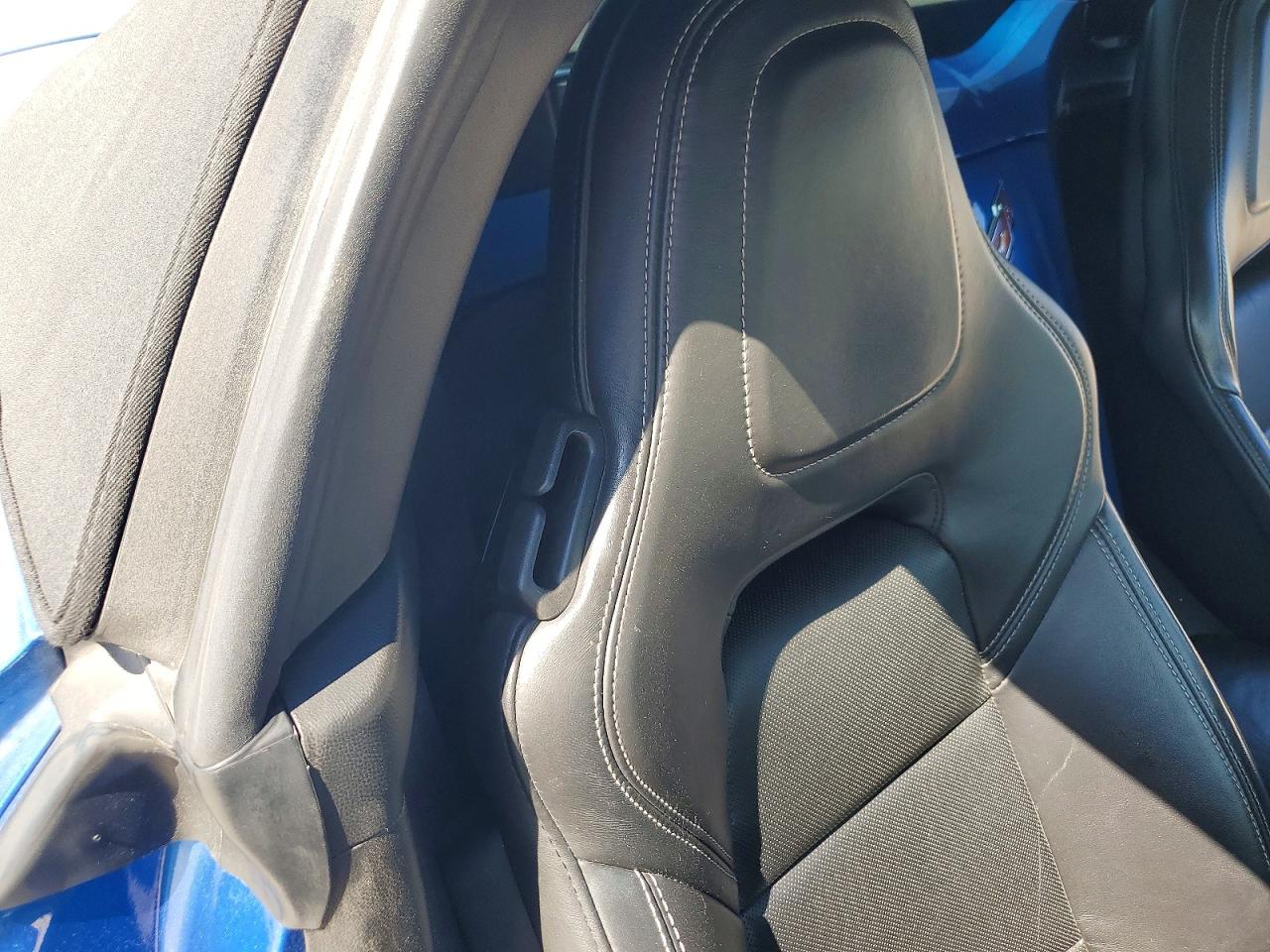 2014 CHEVROLET CORVETTE STINGRAY 1LT photo 10