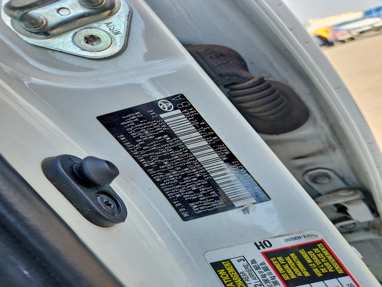 2016 TOYOTA COROLLA S PLUS photo 12