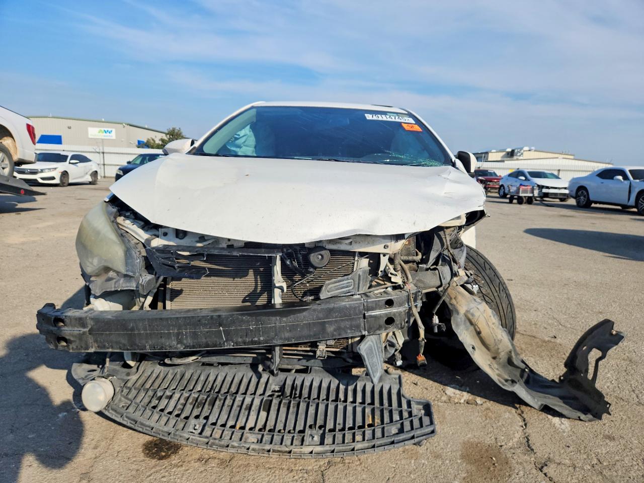 2016 TOYOTA COROLLA S PLUS photo 5
