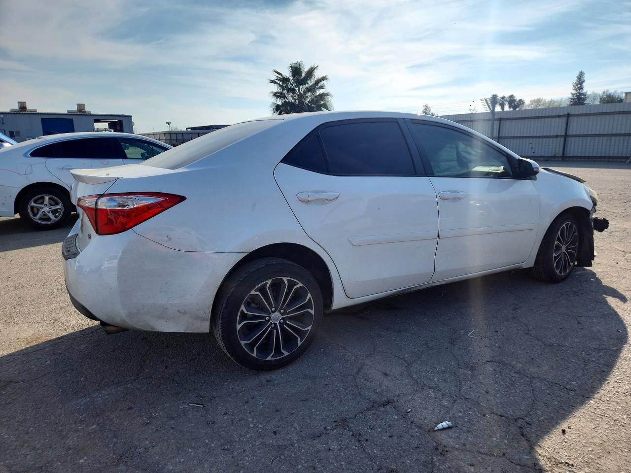 2016 TOYOTA COROLLA S PLUS photo 3
