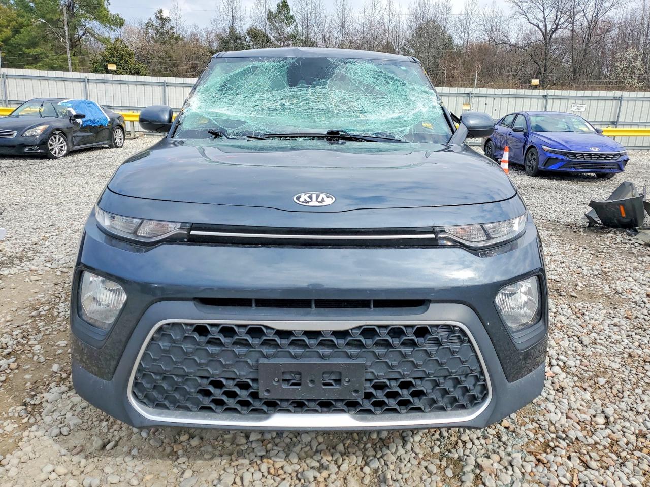 2020 KIA SOUL S photo 9